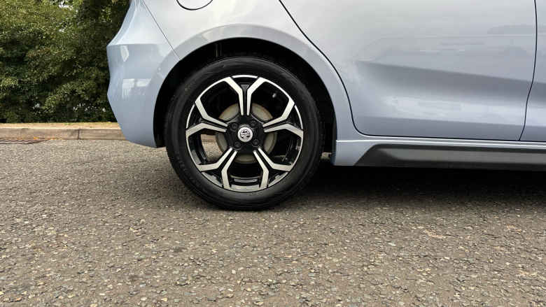 MG MG3 1.5 VTi-TECH Excite 5dr Petrol Hatchback